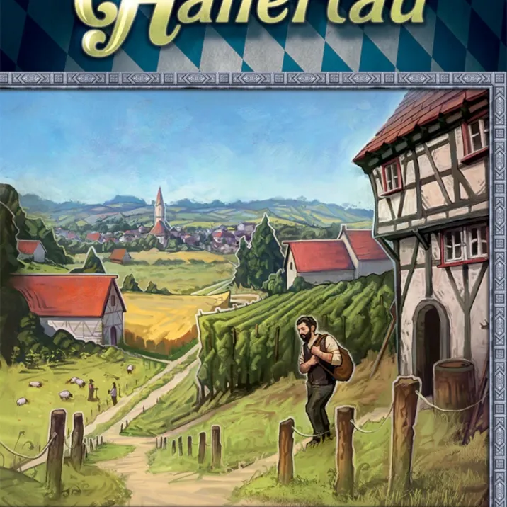 Hallertau - Galápagos Jogos