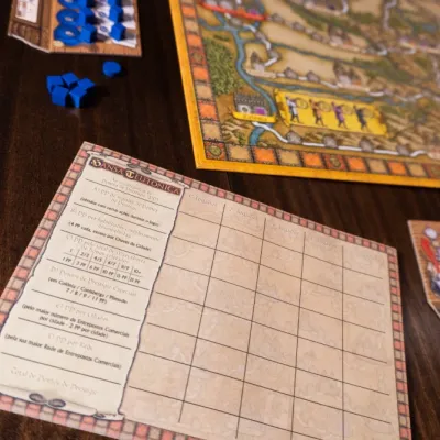 Hansa Teutônica Big Box - Galápagos Jogos