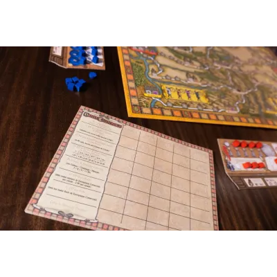 Hansa Teutônica Big Box - Galápagos Jogos