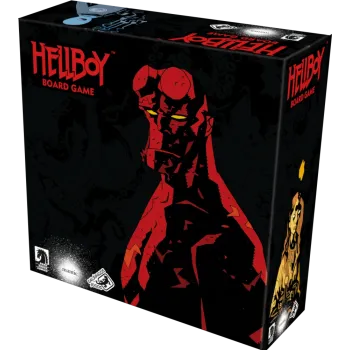 Hellboy Board Game - Galápagos Jogos