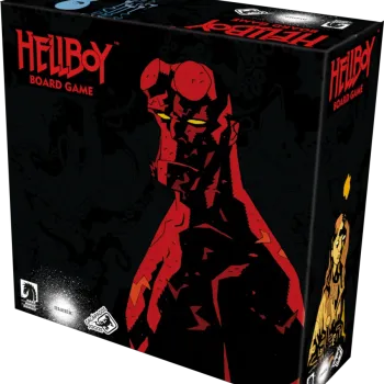 Hellboy Board Game - Galápagos Jogos Hellboy Board Game - Galápagos Jogos