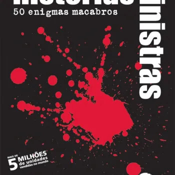 Histórias Sinistras - Galápagos Jogos