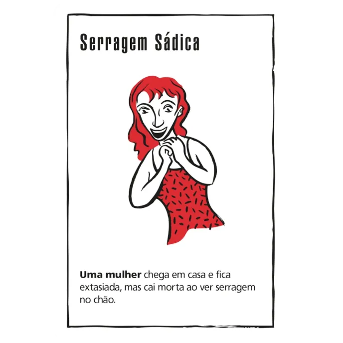 Histórias Sinistras - Galápagos Jogos Histórias Sinistras - Galápagos Jogos