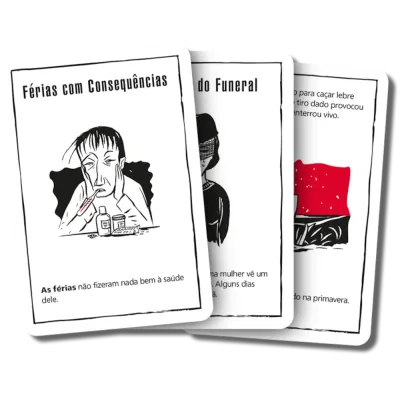 Histórias Sinistras - Galápagos Jogos Histórias Sinistras - Galápagos Jogos