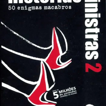 Histórias Sinistras 2 - Galápagos Jogos