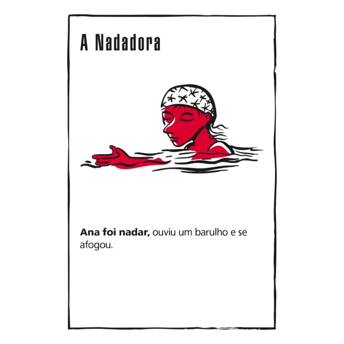 Histórias Sinistras 2 - Galápagos Jogos