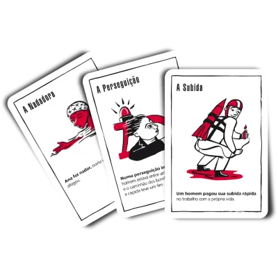 Histórias Sinistras 2 - Galápagos Jogos