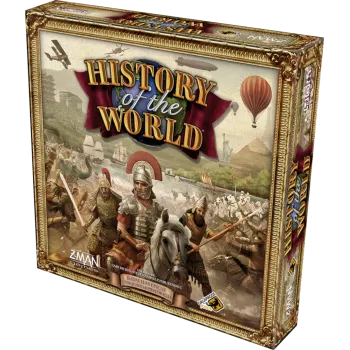 History of the World - Galápagos Jogos