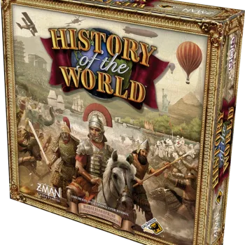 History of the World - Galápagos Jogos