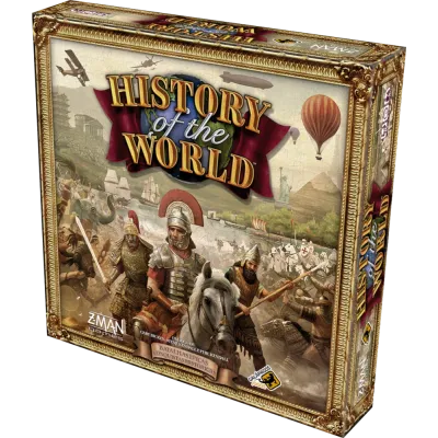 History of the World - Galápagos Jogos