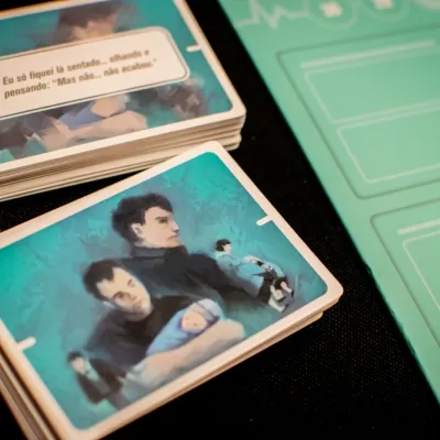 Holding On: A Conturbada Vida de Billy Kerr - Galápagos Jogos