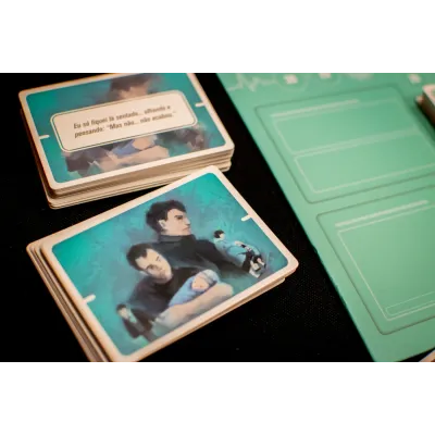 Holding On: A Conturbada Vida de Billy Kerr - Galápagos Jogos Holding On: A Conturbada Vida de Billy Kerr - Galápagos Jogos