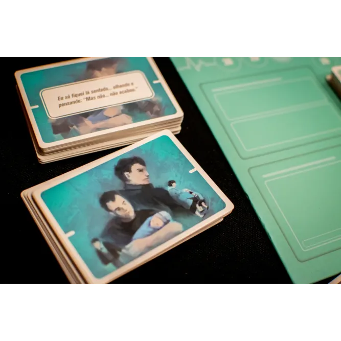 Holding On: A Conturbada Vida de Billy Kerr - Galápagos Jogos Holding On: A Conturbada Vida de Billy Kerr - Galápagos Jogos