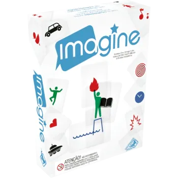 Imagine - Galápagos Jogos