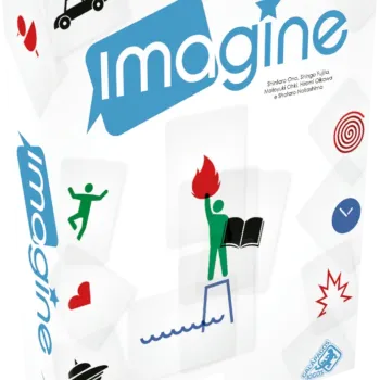 Imagine - Galápagos Jogos