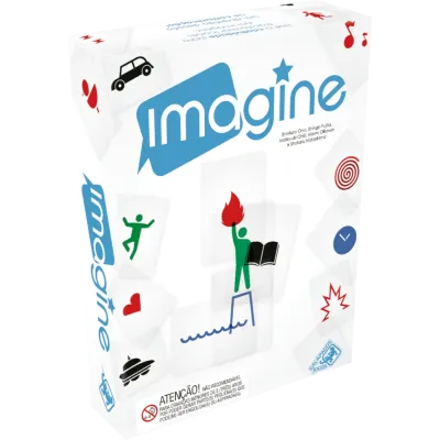 Imagine - Galápagos Jogos