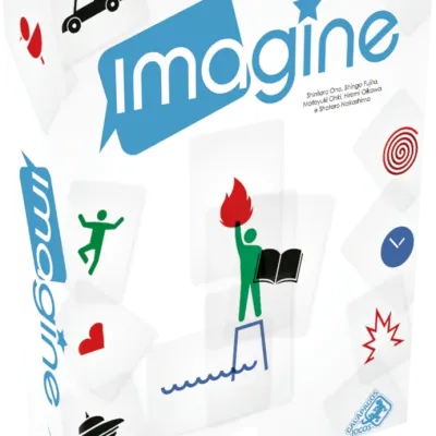 Imagine - Galápagos Jogos