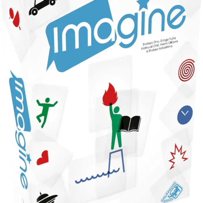 Imagine - Galápagos Jogos