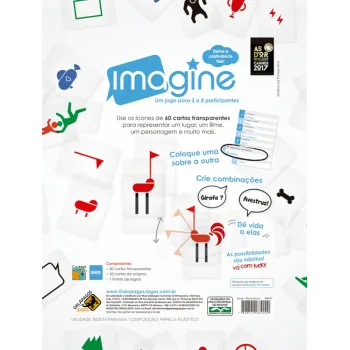 Imagine - Galápagos Jogos