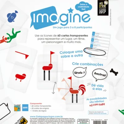 Imagine - Galápagos Jogos