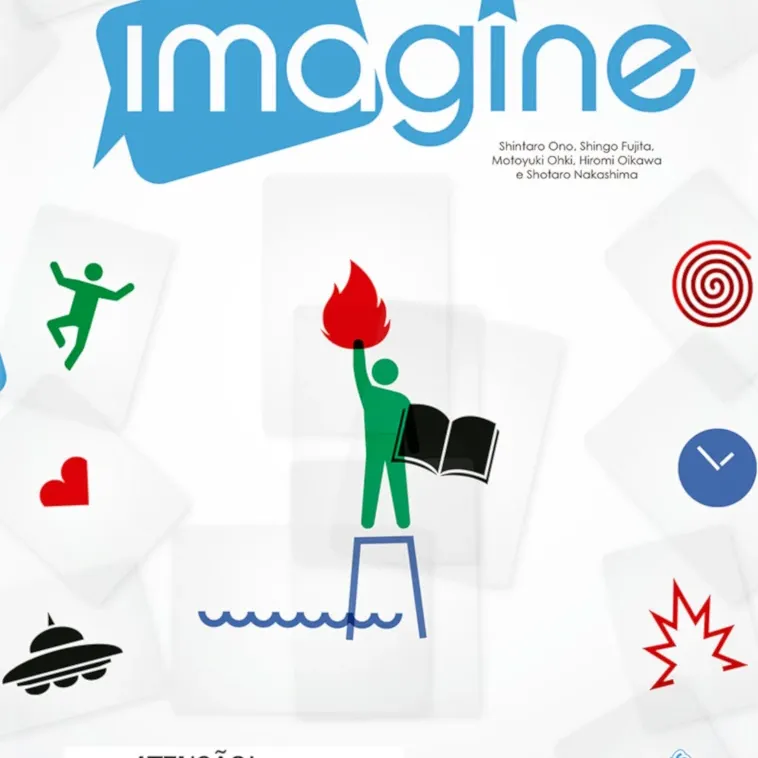 Imagine - Galápagos Jogos