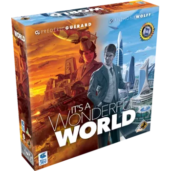 It’s a Wonderful World - Galápagos Jogos