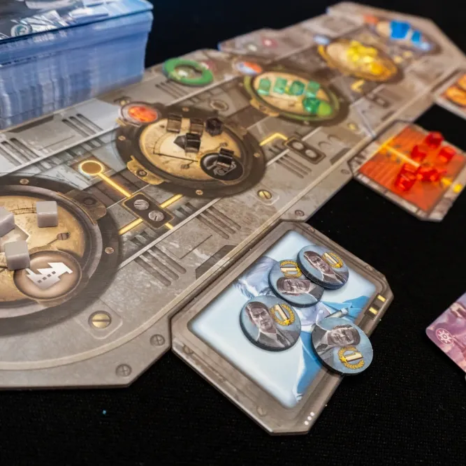 It’s a Wonderful World - Galápagos Jogos