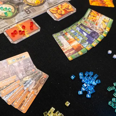 It’s a Wonderful World - Galápagos Jogos