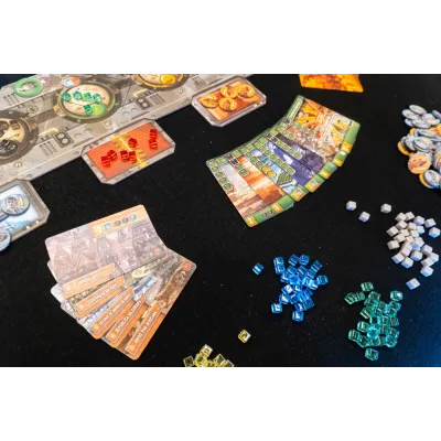 It’s a Wonderful World - Galápagos Jogos It’s a Wonderful World - Galápagos Jogos