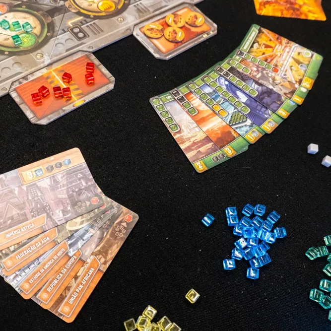 It’s a Wonderful World - Galápagos Jogos