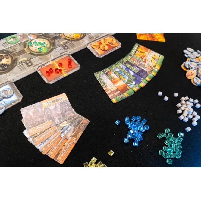 It’s a Wonderful World - Galápagos Jogos It’s a Wonderful World - Galápagos Jogos