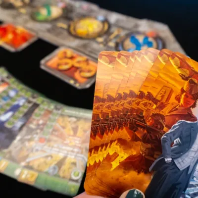 It’s a Wonderful World - Galápagos Jogos