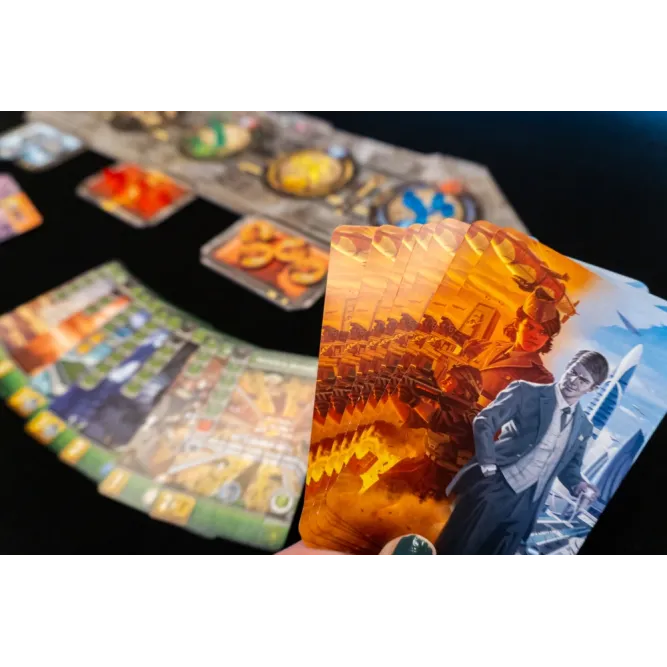 It’s a Wonderful World - Galápagos Jogos It’s a Wonderful World - Galápagos Jogos