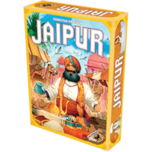 Jaipur - Galápagos Jogos