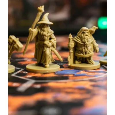 Senhor dos Anéis, O - Jornadas da Terra Média: Caminhos Obscuros (Expansão) - Galápagos Jogos Senhor dos Anéis, O - Jornadas da Terra Média: Caminhos Obscuros (Expansão) - Galápagos Jogos