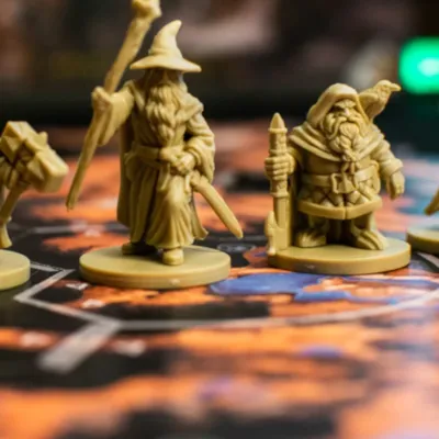 Senhor dos Anéis, O - Jornadas da Terra Média: Caminhos Obscuros (Expansão) - Galápagos Jogos