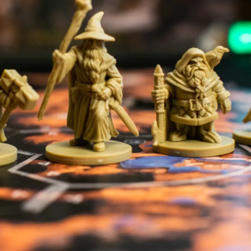 Senhor dos Anéis, O - Jornadas da Terra Média: Caminhos Obscuros (Expansão) - Galápagos Jogos