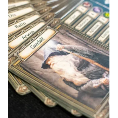 Senhor dos Anéis, O - Jornadas da Terra Média: Caminhos Obscuros (Expansão) - Galápagos Jogos Senhor dos Anéis, O - Jornadas da Terra Média: Caminhos Obscuros (Expansão) - Galápagos Jogos