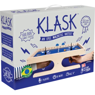 Klask - Galápagos Jogos