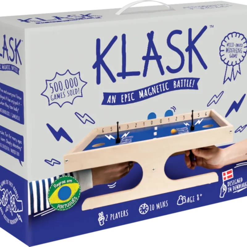 Klask - Galápagos Jogos