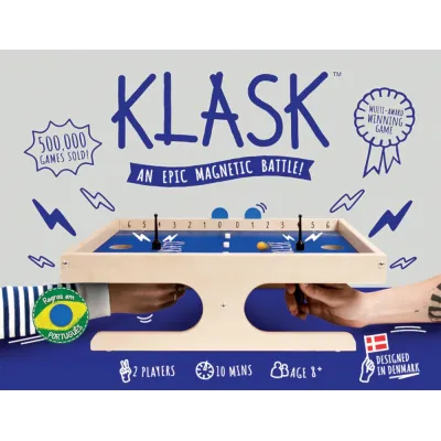 Klask - Galápagos Jogos