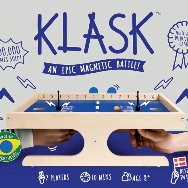 Klask - Galápagos Jogos