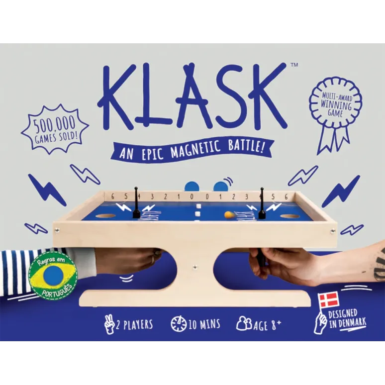 Klask - Galápagos Jogos