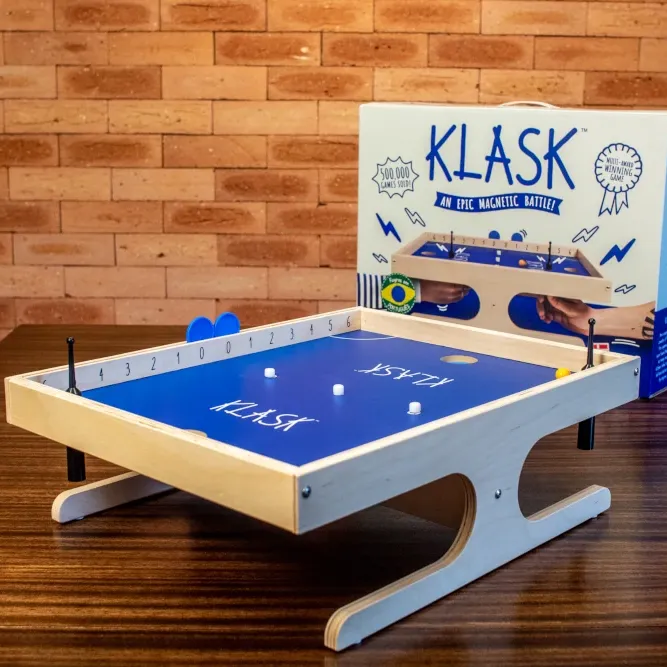 Klask - Galápagos Jogos