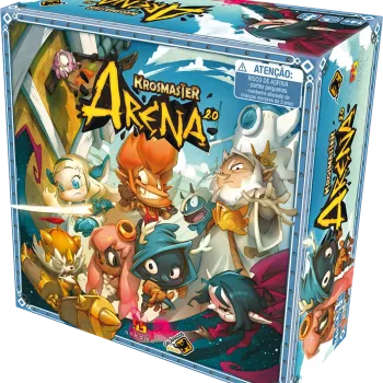 Krosmaster Arena 2.0 - Galápagos Jogos