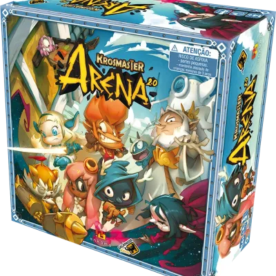 Krosmaster Arena 2.0 - Galápagos Jogos