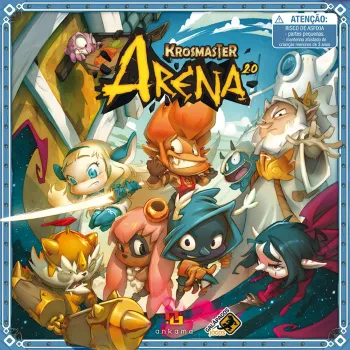 Krosmaster Arena 2.0 - Galápagos Jogos Krosmaster Arena 2.0 - Galápagos Jogos