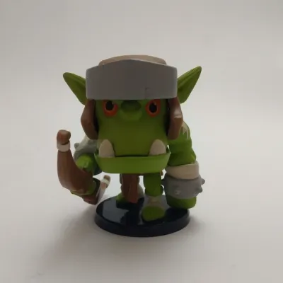 Krosmaster Arena Dofus - Bwork Arqueiro - Galápagos Jogos Krosmaster Arena Dofus - Bwork Arqueiro - Galápagos Jogos