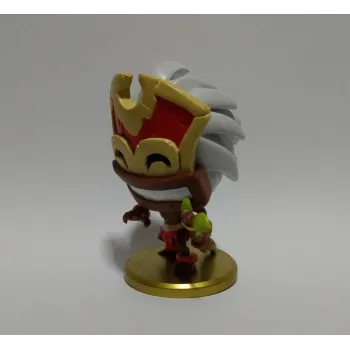 Krosmaster Arena Dofus - Kanibola Arqueiro Base Dourada - Galápagos Jogos