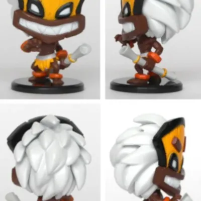 Krosmaster Arena Dofus - Kanibola Sarbak - Galápagos Jogos Krosmaster Arena Dofus - Kanibola Sarbak - Galápagos Jogos